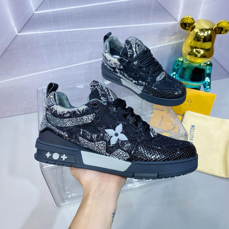 LV Skate - Sneaker Noir Black