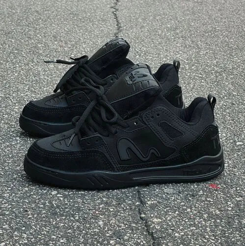 Tesla Nine All Black